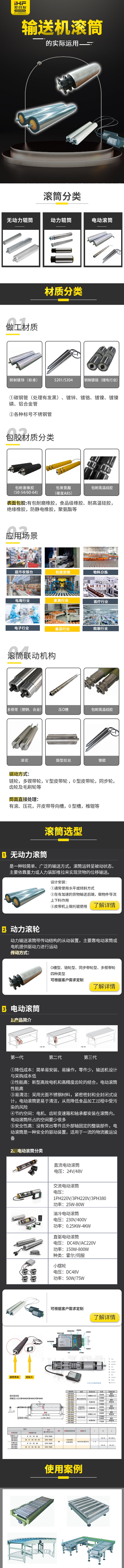 紐格爾：輸送機(jī)滾筒的實(shí)際運(yùn)用，你知道嗎?